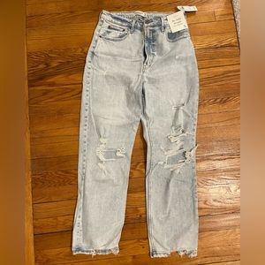 Abercrombie Curve Love Jeans; brand new with tags!! Size 10